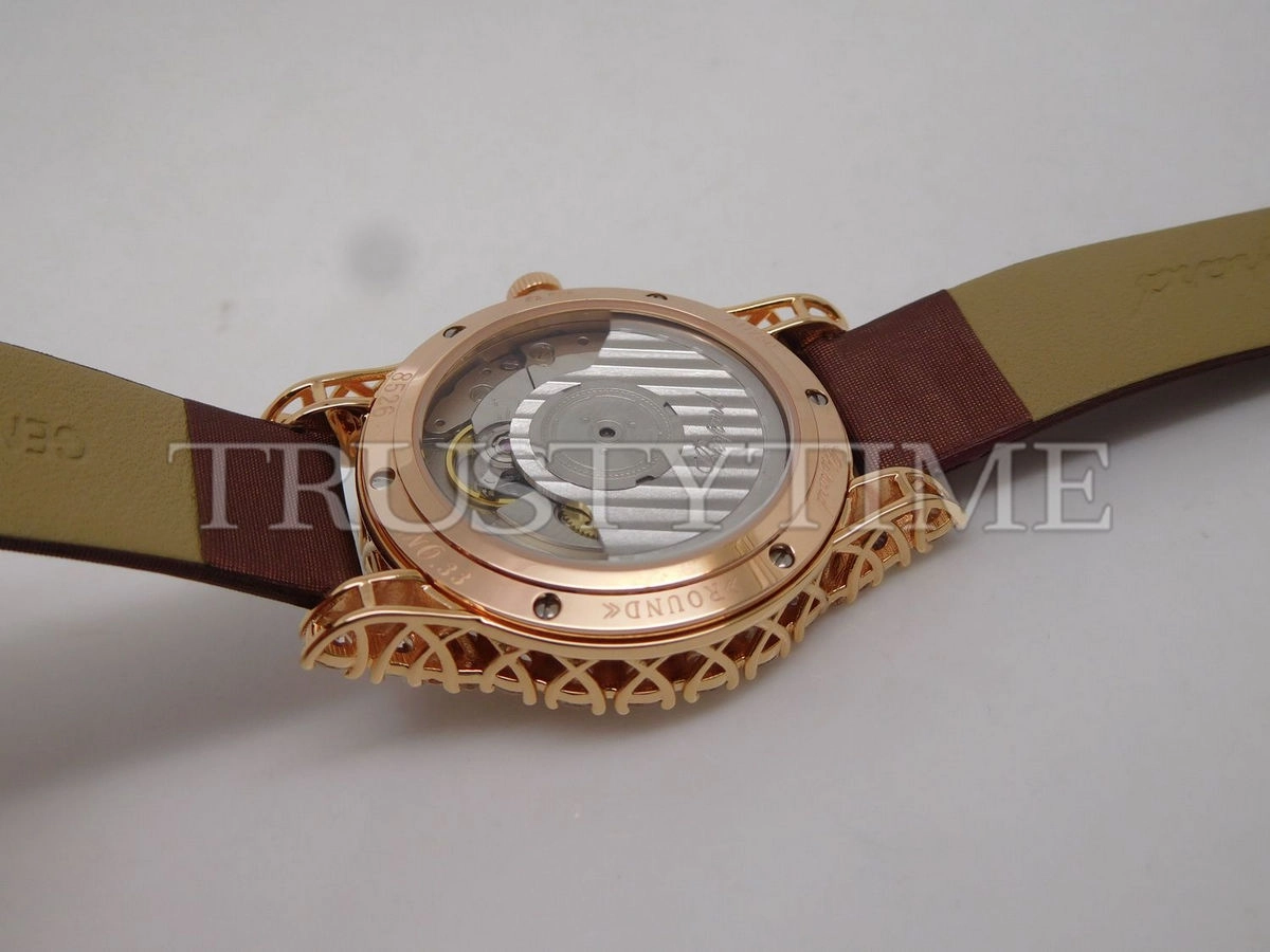 Копия часов Chopard L'heure du Diamant 139419-5001