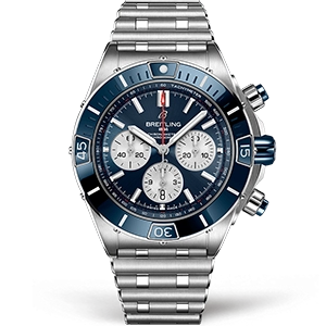 Копия часов Breitling Super Chronomat B01 44 AB0136161C1A1