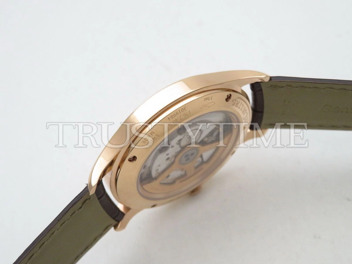 Копия часов Jaeger-LeCoultre Master Control Date 39mm 1542520