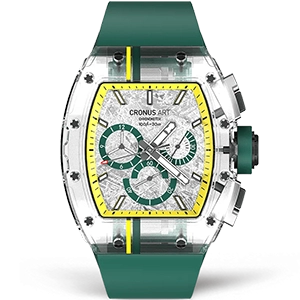 Копия часов CronusArt Sapphire Watch CM001-10A