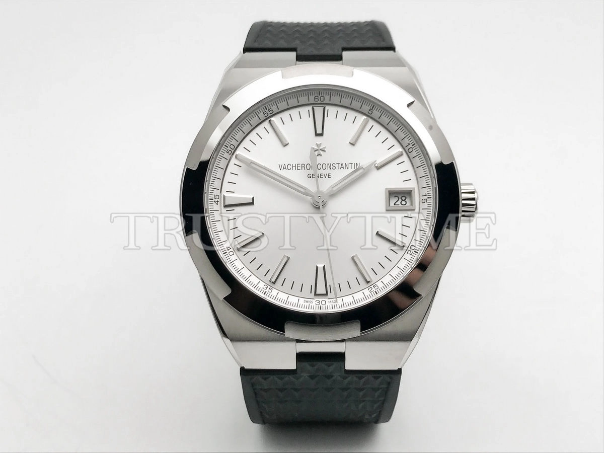 Копия часов Vacheron Constantin Overseas 41mm 4500V/110A-B126 Rubber