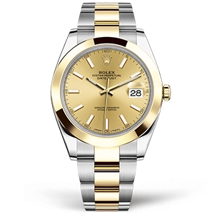Копия часов Rolex DateJust 41mm 126303-0009