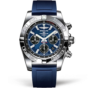 Копия часов Breitling Chronomat 44 AB011011C789145S