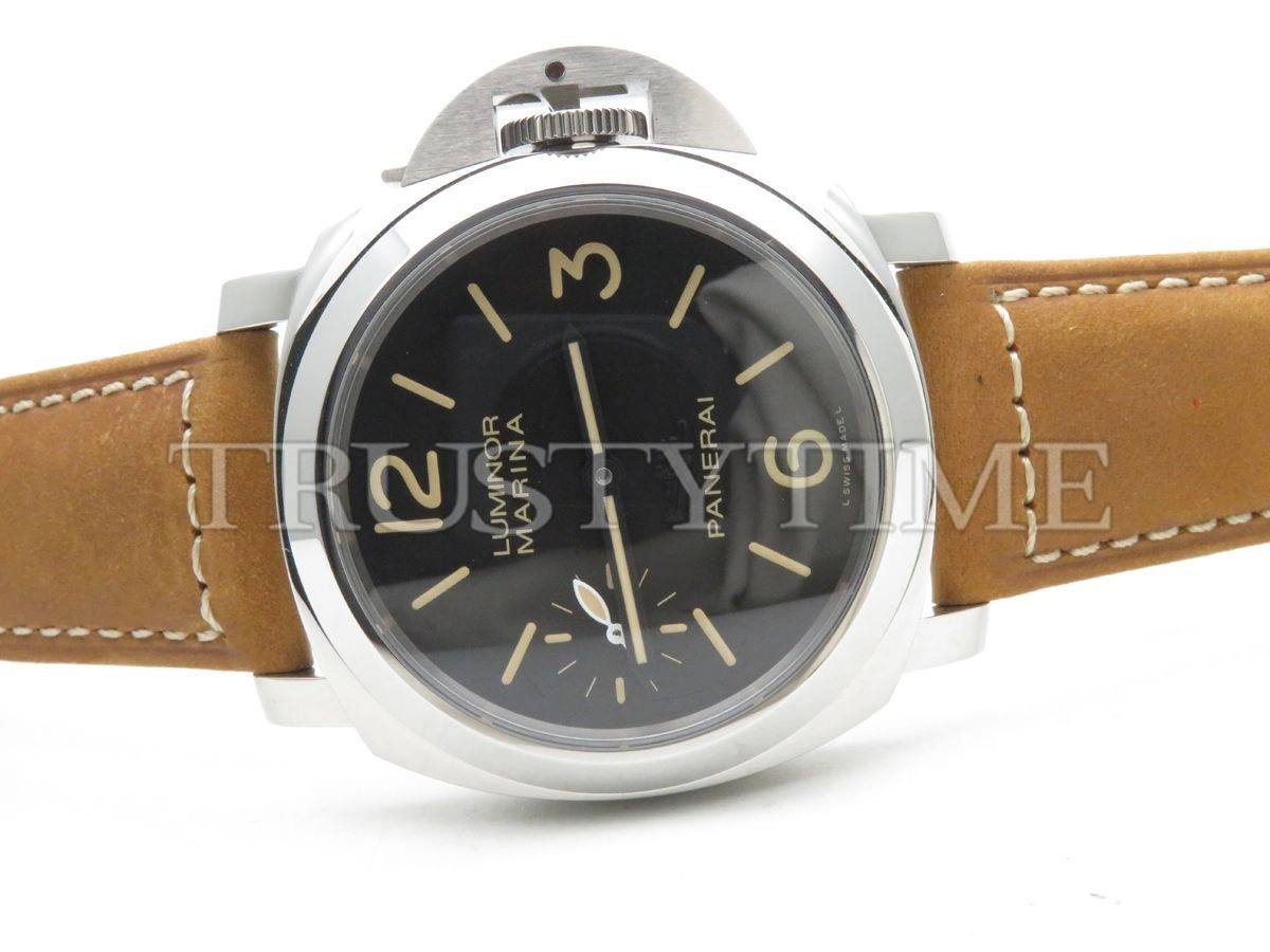 Копия часов Panerai Luminor Marina New York Boutique 44mm PAM00417