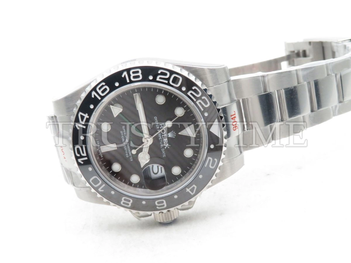 Копия часов Rolex GMT Master II 116710LN-0001