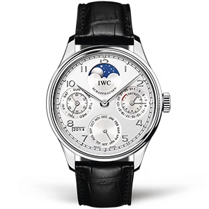 Копия часов IWC Portugieser Perpetual Calendar 44 IW502305