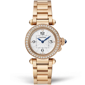 Копия часов Cartier Pasha De Cartier 30mm WJPA0018