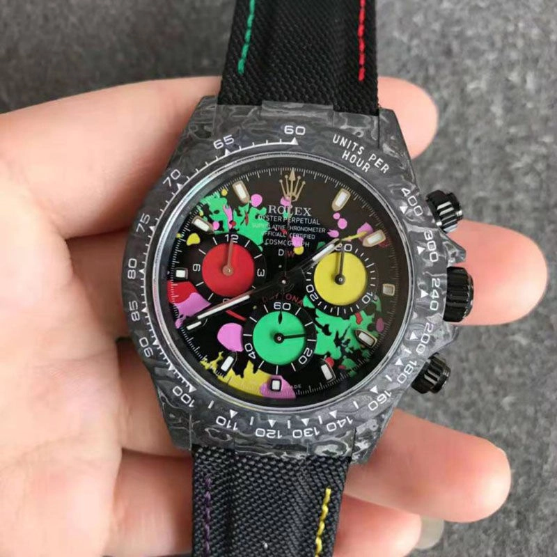 Rolex DIW Daytona Carbon Rolex DIW Daytona Carbon