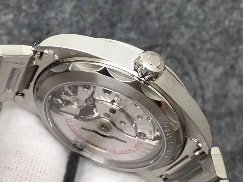 Копия часов Omega Aqua Terra 150m Blue Копия часов Omega Aqua Terra 150m Blue