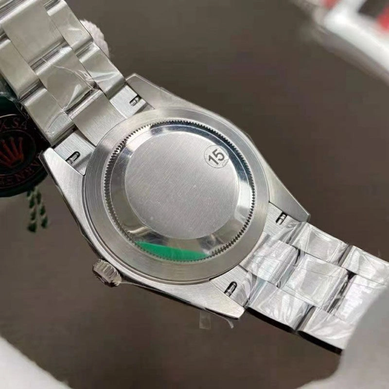 Реплика часов Rolex Datejust Black
