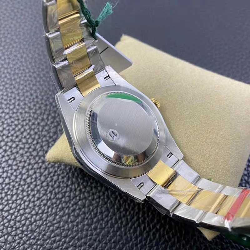 Реплика Rolex Datejust комбинированные