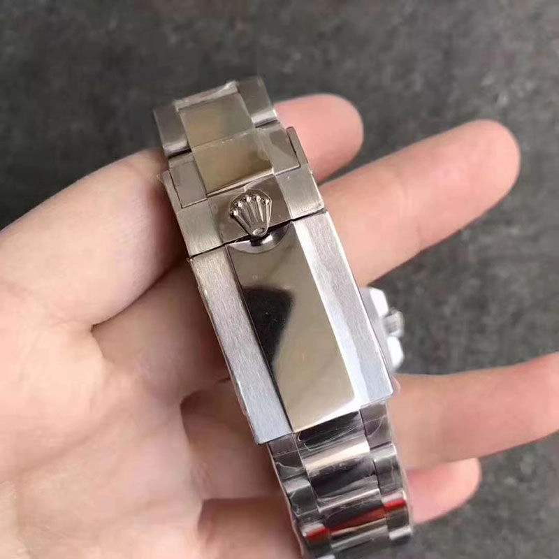 Реплика часов Rolex GMT-Master II 116710 Batman V11 от Noob