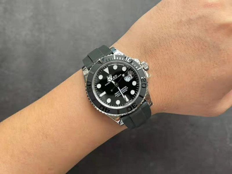 Реплика часов Rolex YachtMaster 226659 от VS