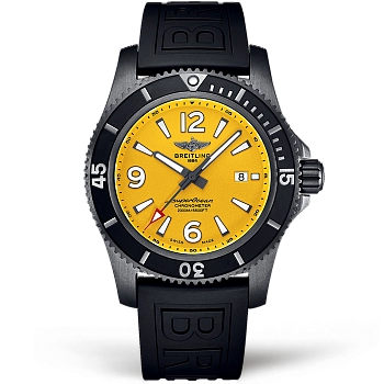 Копия часов Breitling Superocean Automatic 46 M17368D71I1S1