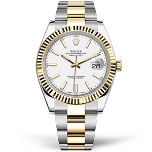Копия часов Rolex DateJust II 41mm 126333-0015