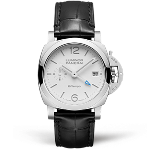 Копия часов Panerai Luminor Quaranta BiTempo 40mm PAM01367 Automatic Арт.PN-0895