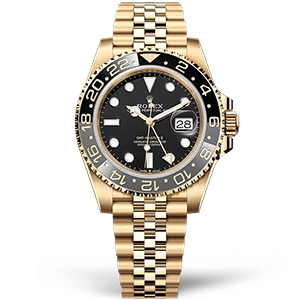 Копия часов Rolex GMT Master II 40mm 126718GRNR-0001