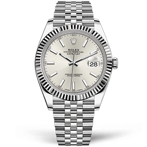 Копия часов Rolex DateJust II 41mm 126334-0004