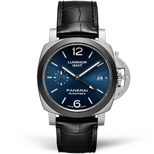 Копия часов Panerai Luminor GMT 42mm PAM01279 Арт.PN-0876