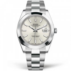 Копия часов Rolex DateJust II 41mm 126300-0003