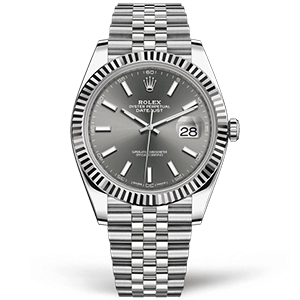Копия часов Rolex DateJust II 41mm 126334-0014
